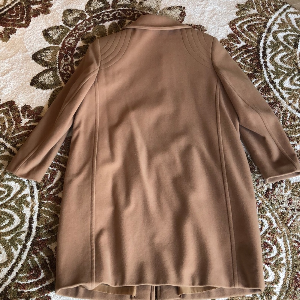 Wool Coat - Picture 4 of 8